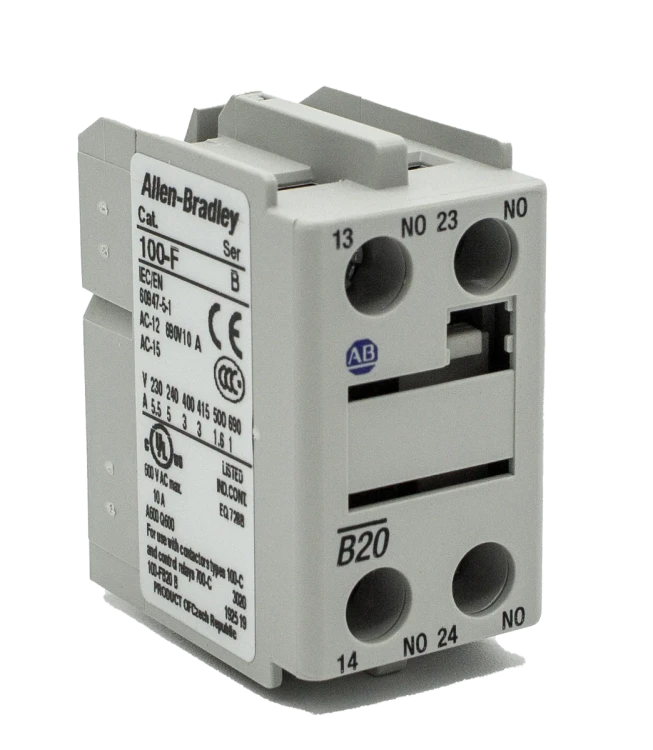 ALLEN BRADLEY 100-B250NB3 CONTACTOR, IEC,250A, 440V 50HZ / 480V 60HZ ALLEN BRADLEY 100-B250NB3 CONTACTOR, IEC,250A, 440V 50HZ / 480V 60HZ