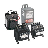 ALLEN BRADLEY 1497-N8PK CCT, 250VA, 240/480V 60HZ PRIMARY, 120V 60HZ SECONDARY; 220/440V 50HZ PRIMARY, 110V 50HZ SECONDARY