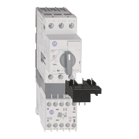 ALLEN BRADLEY 140M-C-PKC23 CONNECTION MODULE KIT, FOR 3-COMPONENT STARTER USING BULLETIN 140M CIRCUIT BREAKERS TO 100-C09.23 - CONTACTORS