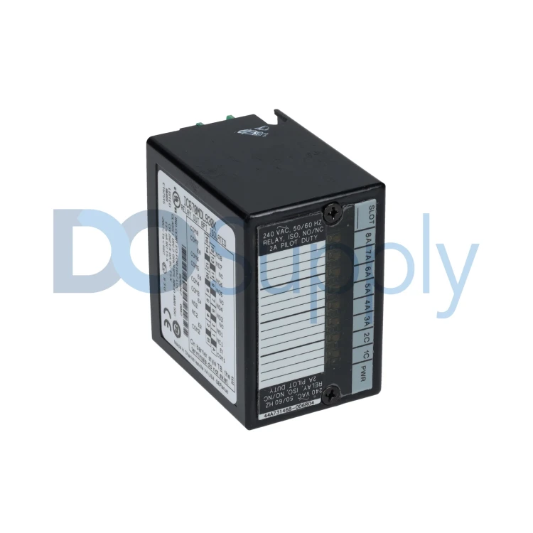 FANUC IC670MDL930 OUTPUT MODULE FANUC IC670MDL930 OUTPUT MODULE