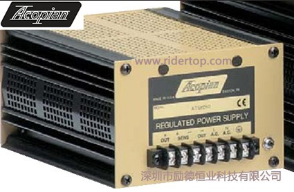 ACOPIAN B34TN40 POWER SUPPLY ACOPIAN B34TN40 POWER SUPPLY