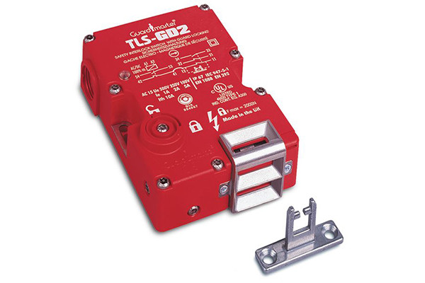ALLEN BRADLEY 440G-T27133 SAFETY LIMIT SWITCH TLS-GD2 ALLEN BRADLEY 440G-T27133 SAFETY LIMIT SWITCH TLS-GD2