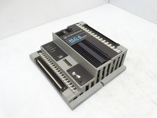 ALLEN BRADLEY 1773-LX PLC-4 SYSTEM EXPANDER MODULE