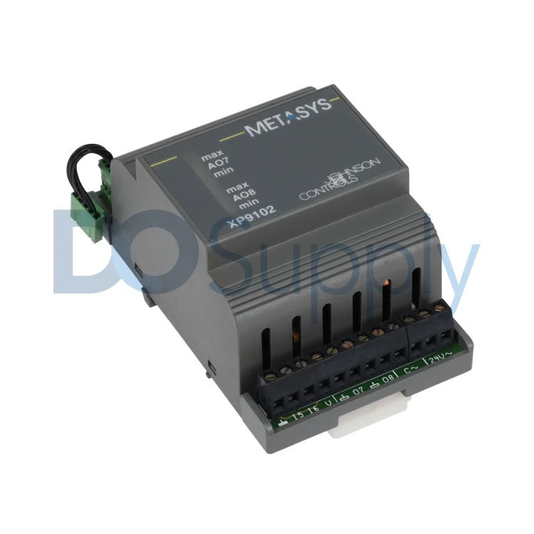 EXPANSION MODULE 6IN 2OUT ANALOG EXPANSION MODULE 6IN 2OUT ANALOG