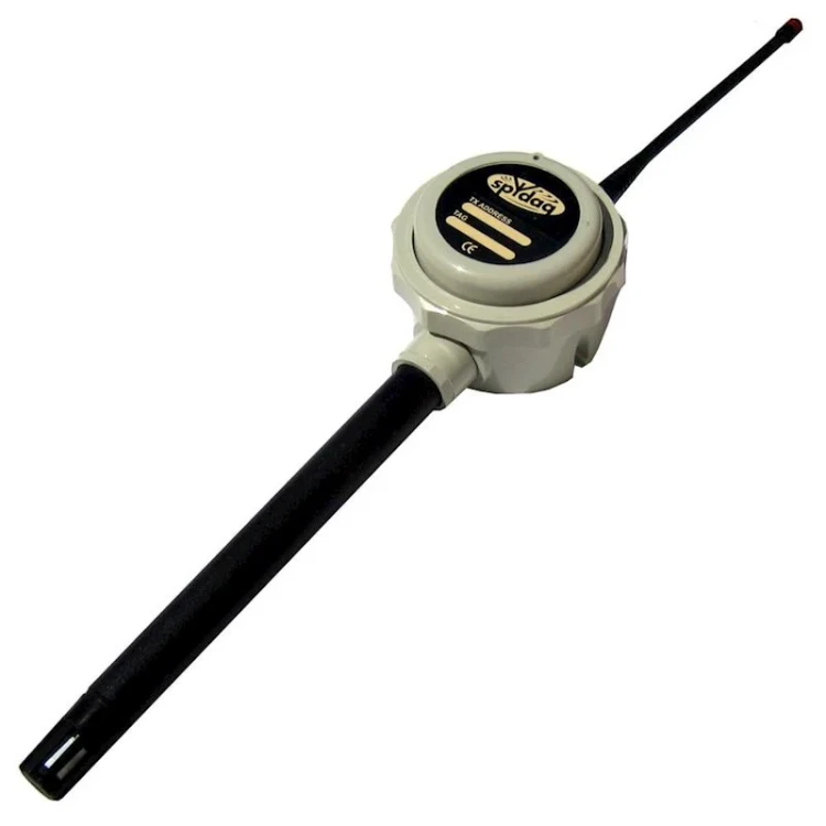 HUMIDITY TRANSMITTER DUCT MOUNTED HUMIDITY TRANSMITTER DUCT MOUNTED