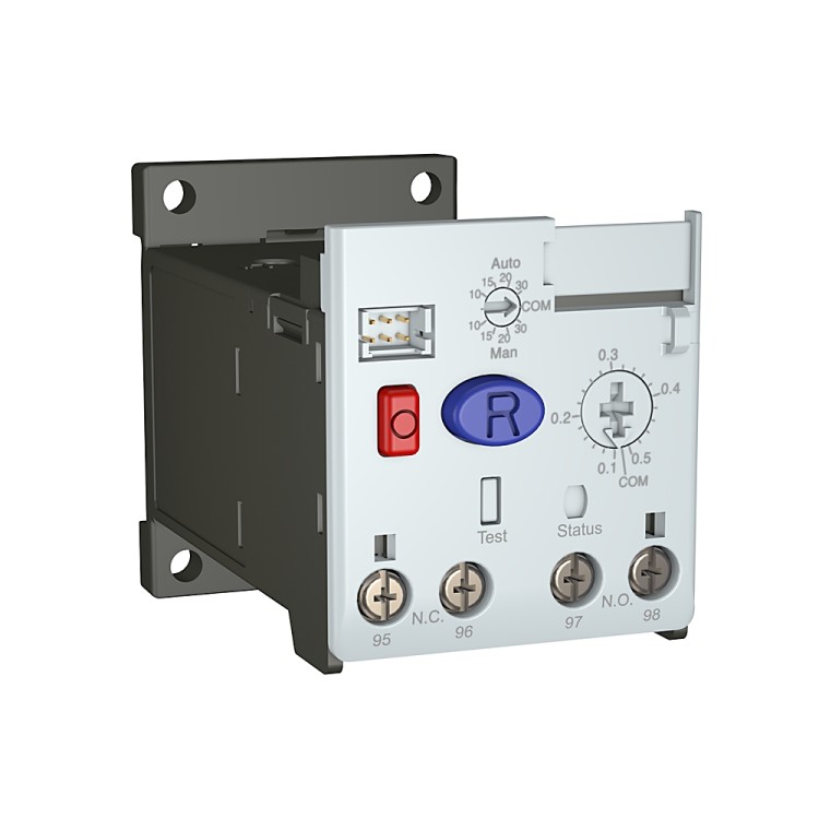 ALLEN BRADLEY 193-S4C1 OVERLOAD RELAY 12-32AMP