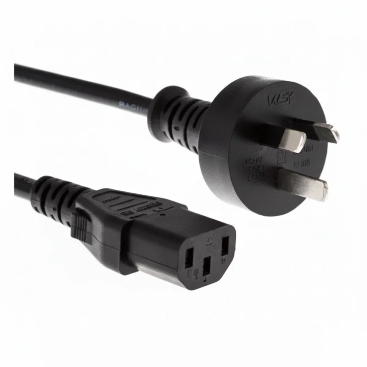 AC Power Cord (Australia) AC Power Cord (Australia)