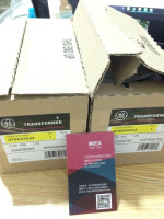 CHART PAPER 100/BOX 10.5IN RANGE 0/100,24HR