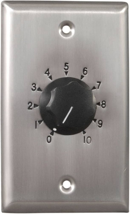 ATLAS SOUNDOLIER  ATTENUATOR SPEAKER CONTROL