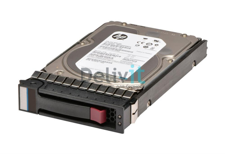 HP 1TB 3G SATA 7.2K rpm SFF (2.5-inch) с горячей заменой Жесткий диск - винчестер