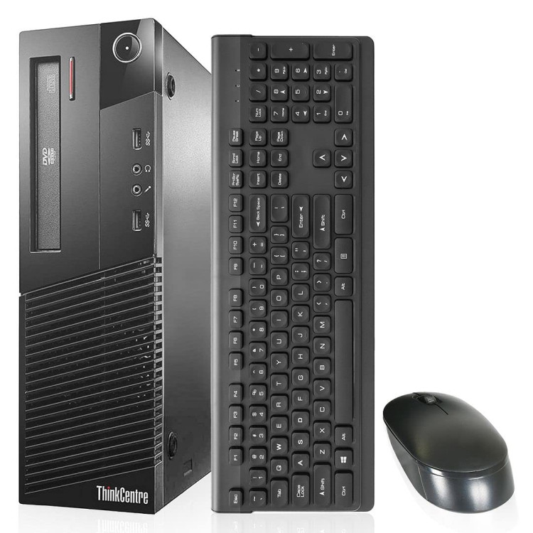 Компьютер Lenovo ThinkCentre M83 Компьютер Lenovo ThinkCentre M83