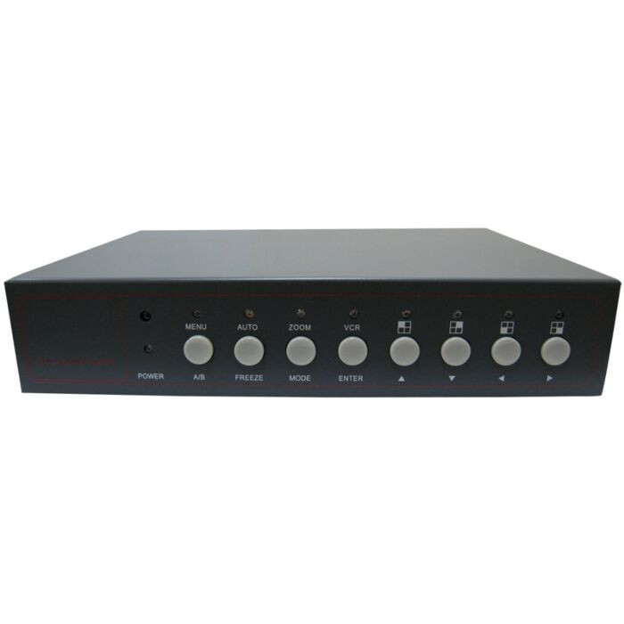 KOBI DIGITAL VIDEO SWITCHER 8CHANNEL 117/220VAC 50/60HZ KOBI DIGITAL VIDEO SWITCHER 8CHANNEL 117/220VAC 50/60HZ