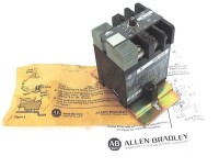 ALLEN BRADLEY 852S-NSB 852 SOLID STATE TIMING MODULE, 0.5 TO 30 SECONDSTIMING RANGE