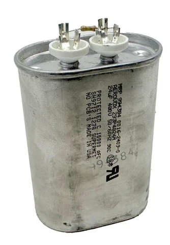 AEROVOX Z93P4824M CAPACITOR 24UF 480V 50/60HZ