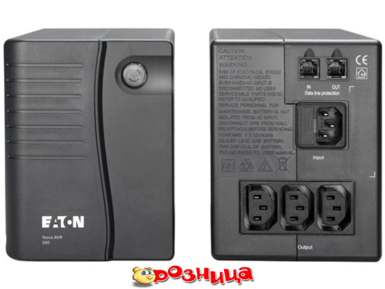 ИБП Eaton (66821) Nova AVR ИБП Eaton (66821) Nova AVR
