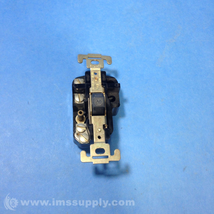 ALLEN BRADLEY 600-TOX4 MANUAL STARTING SWITCH, TOGGLE TYPE, OPEN TYPE WITHOUT ENCLOSURE ALLEN BRADLEY 600-TOX4 MANUAL STARTING SWITCH, TOGGLE TYPE, OPEN TYPE WITHOUT ENCLOSURE