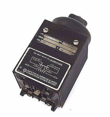 AGASTAT ND-21-Q TIMING RELAY AGASTAT ND-21-Q TIMING RELAY
