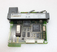 ALLEN BRADLEY 160586 ADAPTER MODULE INTERFACE 1746 I/O RING