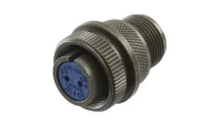 AMPHENOL 97-3101A-24(0850) PLUG ASSEMBLY SHELL