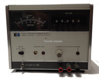 AGILENT 6114A POWER SUPPLY PRECISION 40WATT 2/1AMP 0-20/20-40V