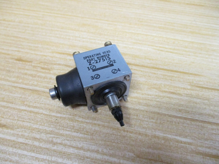 ALLEN BRADLEY Z-27514 OPERATING HEAD FOR LIMIT SWITCH