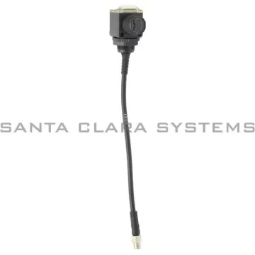 ALLEN BRADLEY 42EF-E1EZB-Y4 PHOTOELECTRIC SENSORS, RIGHTSIGHT, TRANSMITTED BEAM, STANDARD ON/OFF, TRANSMITTED BEAM, LIGHT SOURCE, DC, SENSING RANGE DEPENDS ON RECEIVER, 10.8 - 30 VDC, 4 PIN PICO M8 QD