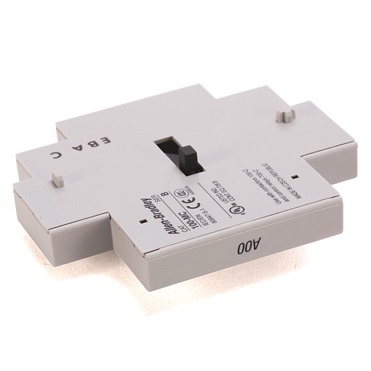 ALLEN BRADLEY 100-MCA00 ACCESSORIES TO BULLETIN 100-C - CONTACTORS, MECHANICAL INTERLOCK, WITHOUT AUXILIARY CONTACTS