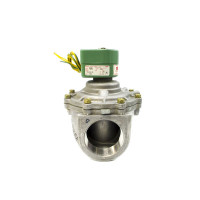 ASCO 8042C95 SOLENOID VALVE 120V 5PSI