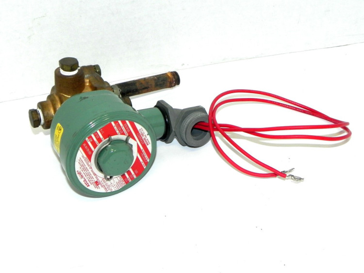 ASCO EF8342C1 VALVE ASCO EF8342C1 VALVE