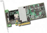 LSI 6G MegaRAID 9260-4i card (RAID 0,1,5,6,10,60) - 512WC