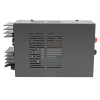 POWER SUPPLY AC/DC TRIPLE OUTPUT 15VDC 24VDC