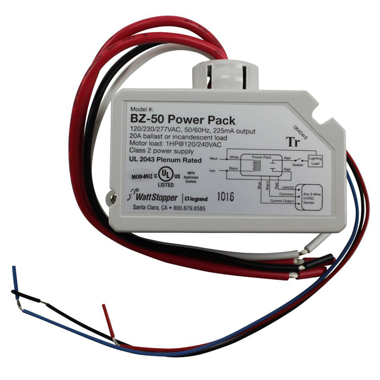 POWER PACK 120 230 277VAC 24VDC