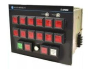 ALLEN BRADLEY 2705-P31J1 OPERATOR INTERFACE 8BUTTON REDIPANEL 120/240VAC