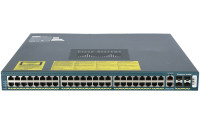 Catalyst 4948, IPB s/w, 48-Port 10/100/1000+4 SFP, 1 AC p/s