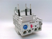 ALLEN BRADLEY 193-EA1AB SOLID STATE OVERLOAD RELAY,MANUAL RESET,0.1-0.32A