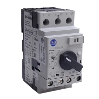ALLEN BRADLEY 140M-C2E-B40 CIRCUIT BREAKER FOR MOTOR PROTECTION MPCB, SCREW TERMINALS, C-FRAME, 3 POLE, IE 4A, NORMAL BREAK, FIXED MAGNETIC TRIP 13 X IE / ADJUSTABLE THERMAL, 2.5.4.0A, SINGLE PACK