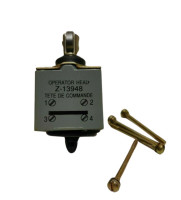 ALLEN BRADLEY Z-13948 OPERATING HEAD ASSEMBLY FOR LIMIT SWITCH 802T