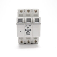 ALLEN BRADLEY 1492-CB-3-F-030 1492 ENERGY LIMITING MINIATURE CIRCUIT BREAKER, 3 POLES, MAGNETIC TRIP RANGE 3..5 X RATED CURRENT (AC), 3.0 A