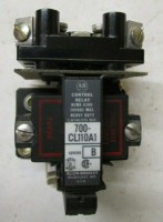 ALLEN BRADLEY 700-CL110A1 RELAY 120V 1NO/1NC