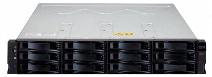 IBM System Storage EXP3512 for DS3500 (up to 12x3.5" HDDs, single ESM (up to 2)) IBM System Storage EXP3512 for DS3500 (up to 12x3.5" HDDs, single ESM (up to 2))