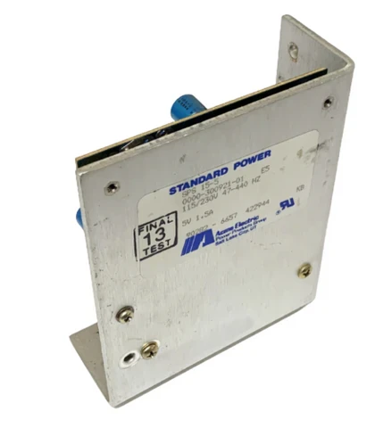 ACME ELECTRIC SPS85010B POWER SUPPLY ACME ELECTRIC SPS85010B POWER SUPPLY