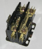ALLEN BRADLEY 400-DP25ND1 400 DEFINITE PURPOSE CONTACTOR, 25A, 120V 50/60HZ, 1 POLE W/SHUNT