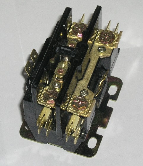 ALLEN BRADLEY 400-DP25ND1 400 DEFINITE PURPOSE CONTACTOR, 25A, 120V 50/60HZ, 1 POLE W/SHUNT ALLEN BRADLEY 400-DP25ND1 400 DEFINITE PURPOSE CONTACTOR, 25A, 120V 50/60HZ, 1 POLE W/SHUNT