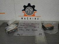 ALLEN BRADLEY 1610-T0240S24 DRY REED RELAY 4NC 2NO 24VDC COIL