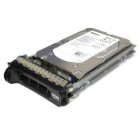 HDD Dell/SAS/600 Gb/10000 rpm/6Gbps 2.5in Hot-plug Hard Drive,13G,CusKit