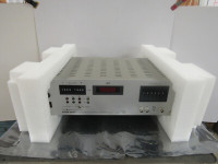 CAPACITANCE BRIDGE RACK MOUNT