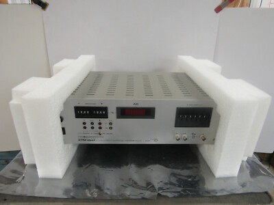 CAPACITANCE BRIDGE RACK MOUNT CAPACITANCE BRIDGE RACK MOUNT