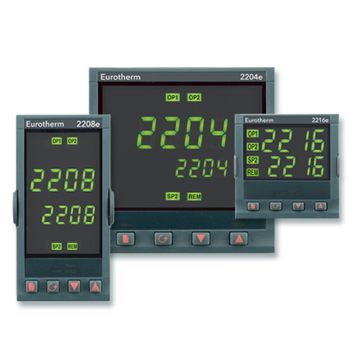 EUROTHERM CONTROLS 2208ELUIGINOS TEMP CONTROL EUROTHERM CONTROLS 2208ELUIGINOS TEMP CONTROL