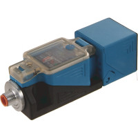 ALLEN BRADLEY 872L-D40EP40-T3 INDUCTIVE PROXIMITY SENSORS, IEC LIMIT SWITCH STYLE, DC, 3-WIRE, UNSHIELDED, HEAD SIZE 40 X 40 MM, 3-WIRE, DC, PNP, SELECTABLE NO OR NC, CONDUIT NPT