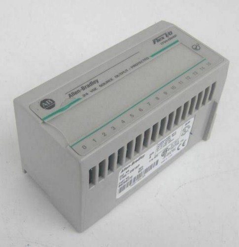 ALLEN BRADLEY 1720-L202 INPUT MODULE 2INPUT OR GATE 8FUNCTION